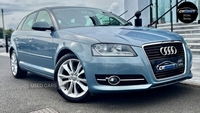 Audi A3 1.6 TDI Sport Sportback 5dr Diesel Manual Euro 5 (s/s) (105 ps) in Antrim