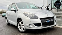 Renault Scenic 1.6 VVT Dynamique TomTom MPV 5dr Petrol Manual Euro 5 (110 ps) in Antrim