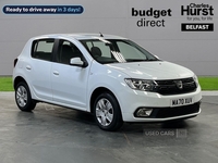 Dacia Sandero 0.9 Tce Comfort 5Dr in Antrim