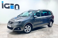 Seat Alhambra 2.0 TDI Ecomotive SE MPV 5dr Diesel Manual Euro 6 (s/s) (150 ps) in Antrim