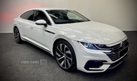 Volkswagen Arteon 2.0 TSI R-Line Fastback 5dr Petrol DSG Euro 6 (s/s) (190 ps) in Antrim