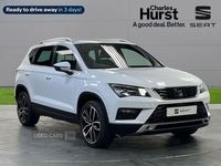 Seat Ateca 1.6 Tdi Xcellence Lux [Ez] 5Dr Dsg in Antrim