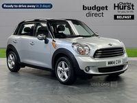 MINI Countryman 1.6 Cooper 5Dr in Antrim