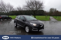 Renault Captur 1.5 dCi ENERGY Dynamique MediaNav SUV 5dr Diesel Manual Euro 5 (s/s) (90 ps) CRUISE CONTROL / TOUCH SCREEN RADIO in Antrim