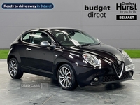 Alfa Romeo MiTo 0.9 Tb Twinair Super 3Dr in Antrim