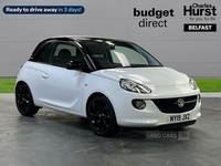 Vauxhall Adam 1.2I Energised 3Dr in Antrim