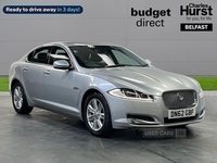 Jaguar XF 2.2D [200] Luxury 4Dr Auto in Antrim