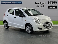 Suzuki Alto 1.0 Sz 5Dr in Antrim