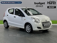 Suzuki Alto 1.0 Sz 5Dr in Antrim