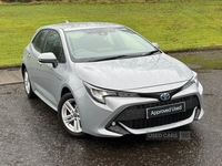 Toyota Corolla 1.8 VVT-h Icon Tech CVT Euro 6 (s/s) 5dr in Antrim