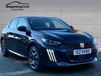 Peugeot 208 1.2 PureTech GT Euro 6 (s/s) 5dr in Down