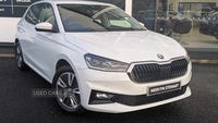 Skoda Fabia HATCH SE L 1.0 TSI 95 PS 5G MAN 2022 in Down