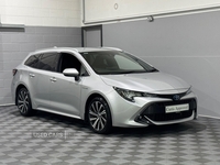 Toyota Corolla 1.8 VVT-h Design Touring Sports CVT Euro 6 (s/s) 5dr in Derry / Londonderry