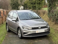 Volkswagen Golf SV TSI EVO SE Nav in Antrim