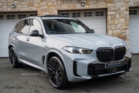 BMW X5 3.0 30d MHT M Sport SUV 5dr Diesel Hybrid Steptronic xDrive Euro 6 (s/s) (298 ps) in Down