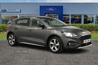 Ford Focus 1.0 EcoBoost 125 Active 5dr- Cruise Control & Speed Limiter in Antrim