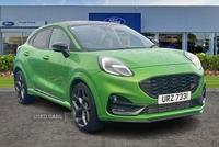 Ford Puma ST 1.5 EcoBoost ST 5dr *HEATED SEATS & STEERING WHEEL, KEYLESS GO, WIRELESS CHARGING PAD, PARKING SENSORS+REVERSE CAMERA AUTO HEADLIGHTS & HIGH BEAM* in Antrim