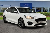 Ford Focus 1.0 EcoBoost 125 ST-Line X 5dr- Heated Front Seats in Antrim