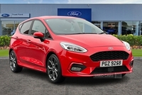 Ford Fiesta 1.0 EcoBoost 95 ST-Line Edition 5dr**REAR SENSORS - SAT NAV - LANE ASSIST - CRUISE CONTROL - APPLE CRAPLAY/ANDROID AUTO - HEATED WINDSCREEN - ISOFIX** in Antrim