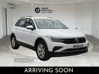 Volkswagen Tiguan 2.0 TDI Life 5dr DSG in Tyrone