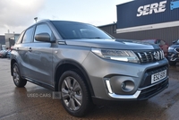 Suzuki Vitara 1.4 Boosterjet 48V Hybrid SZ-T 5dr in Antrim