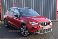 Seat Arona 1.0 TSI 110 FR Sport 5dr DSG in Antrim