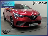 Renault Clio RS Line 1.0 tCe 90 Stop Start in Armagh