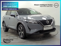 Nissan Qashqai 1.3 DiG-T MH 158 Premiere Edition 5dr Xtronic Hatchback in Armagh