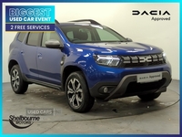 Dacia Duster New Duster Journey 1.3 tCe 150 5dr 4x2 Auto in Armagh