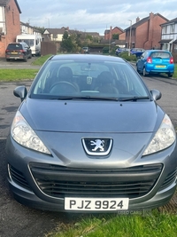 Peugeot 207 1.4 VTi S [95] 5dr [AC] in Antrim