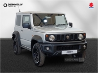 Suzuki Jimny 1.5 ALLGRIP Commercial 4WD in Antrim