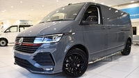 Volkswagen Transporter 2.0 TDI BMT 204 Sportline Van DSG in Tyrone