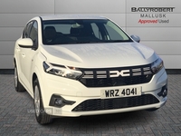 Dacia Sandero 1.0 Tce Expression 5dr in Antrim