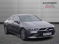 Mercedes-Benz CLA-Class CLA 200 Sport Executive Edition 4dr Tip Auto in Antrim