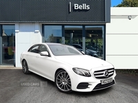 Mercedes-Benz E-Class E220d AMG Line Premium 4dr 9G-Tronic in Down