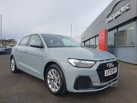 Audi A1 SPORTBACK 25TFSI SPORT VIRTUAL COCKPIT PARKING SENSORS FULL AUDI SERVICE HISTORY in Antrim