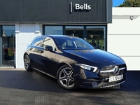 Mercedes-Benz A-Class A180 AMG Line Executive 5dr Auto in Down