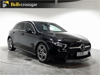 Mercedes-Benz A-Class A180 AMG Line Executive 5dr Auto in Down