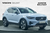 Volvo XC40 2.0 B4P Ultimate Dark 5dr Auto in Antrim