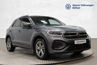 Volkswagen T-Roc 2.0 TDI 150 EVO R-Line 5dr in Antrim