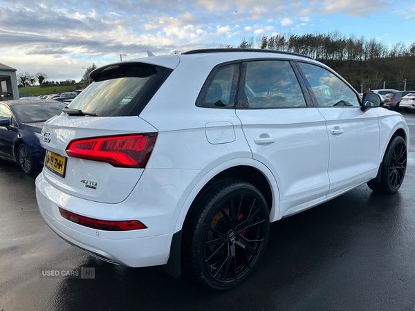 Audi Q5 DIESEL ESTATE in Down