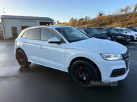 Audi Q5 DIESEL ESTATE in Down