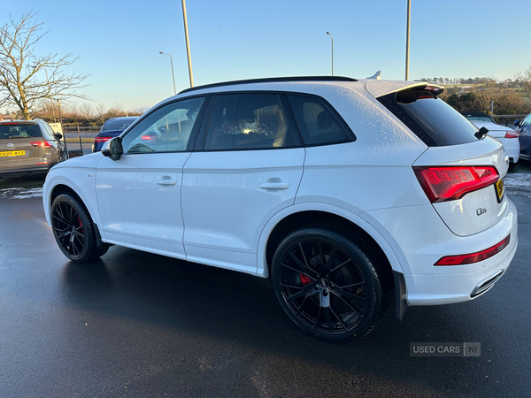 Audi Q5 DIESEL ESTATE in Down