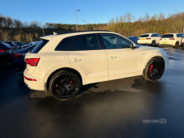 Audi Q5 DIESEL ESTATE in Down