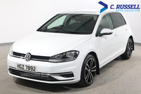 Volkswagen Golf DIESEL HATCHBACK in Down