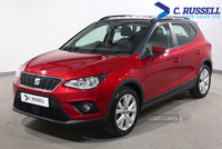 Seat Arona HATCHBACK in Down