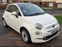 Fiat 500 HATCHBACK in Derry / Londonderry