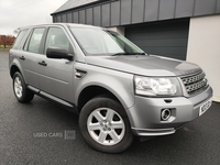 Land Rover Freelander DIESEL SW in Armagh