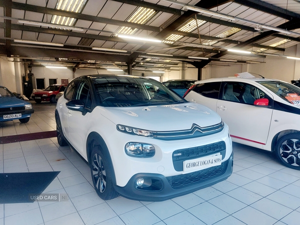 Citroen C3 HATCHBACK in Antrim