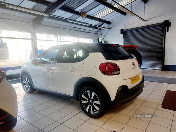 Citroen C3 HATCHBACK in Antrim